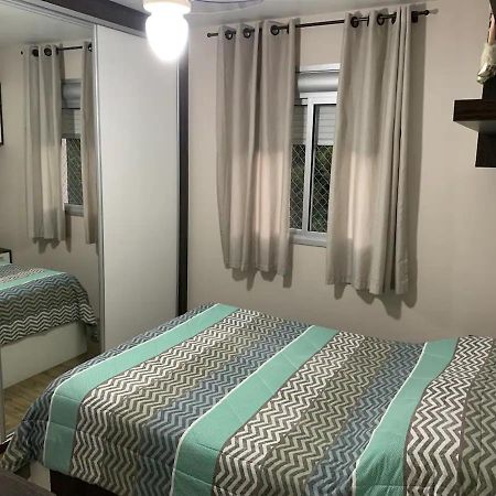 Apto Encantador Em Condominio 벤투곤살베스 외부 사진