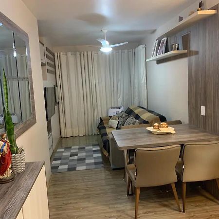 Apto Encantador Em Condominio 벤투곤살베스 외부 사진