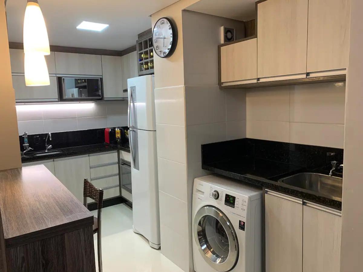 Apto Encantador Em Condominio 벤투곤살베스 외부 사진