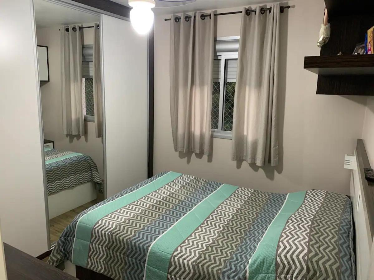 Apto Encantador Em Condominio 벤투곤살베스 외부 사진