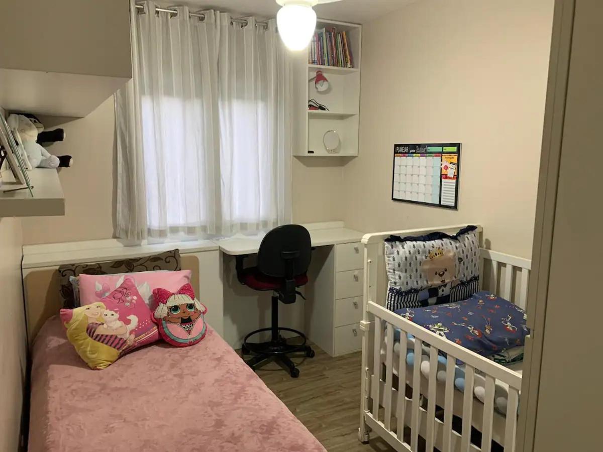 Apto Encantador Em Condominio 벤투곤살베스 외부 사진