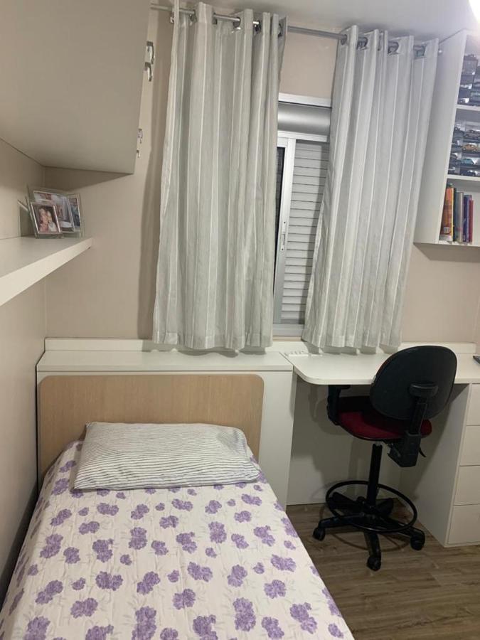 Apto Encantador Em Condominio 벤투곤살베스 외부 사진