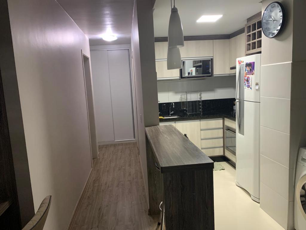 Apto Encantador Em Condominio 벤투곤살베스 외부 사진