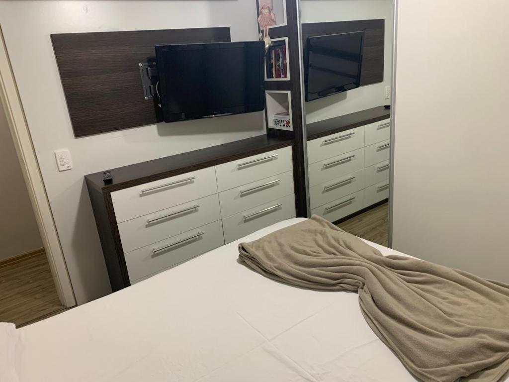Apto Encantador Em Condominio 벤투곤살베스 외부 사진